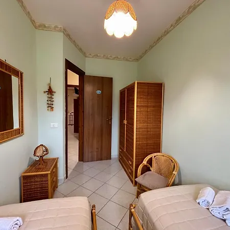 Mare House Penzion Aspra
