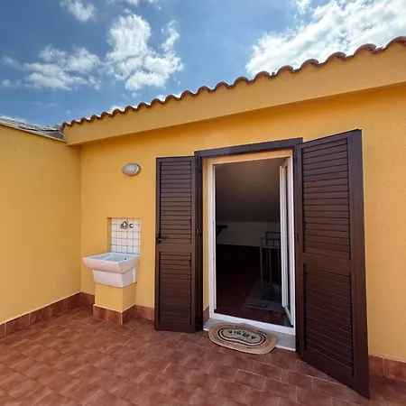 בית הארחה Mare House Aspra