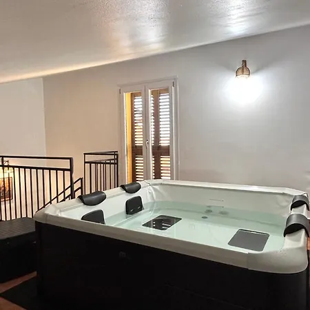 בית הארחה Mare House Aspra