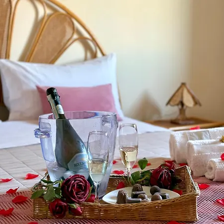 Mare House Penzion Aspra