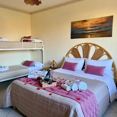 Mare House Penzion Aspra