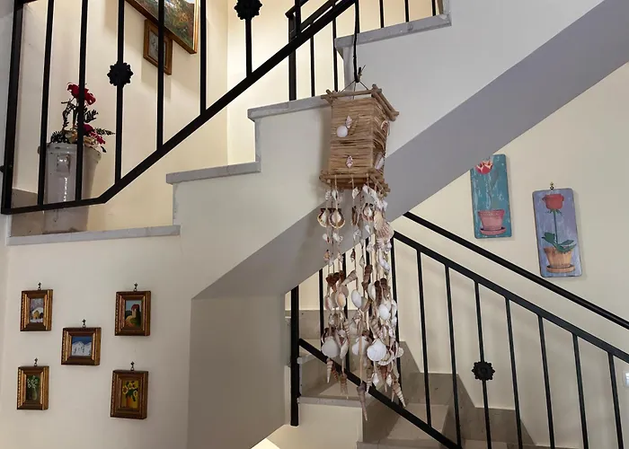 Mare House Vendégház Aspra