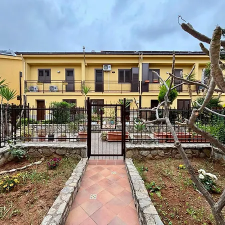Aspra Mare House