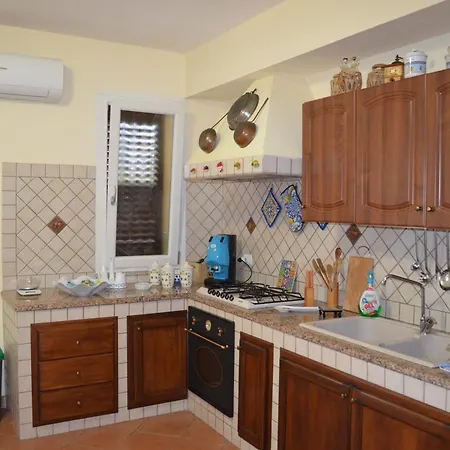 Guest house Aspra Mare House