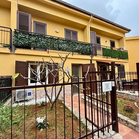 Guest house Aspra Mare House