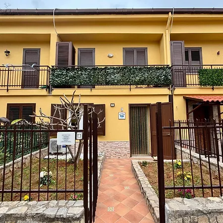 Aspra Mare House