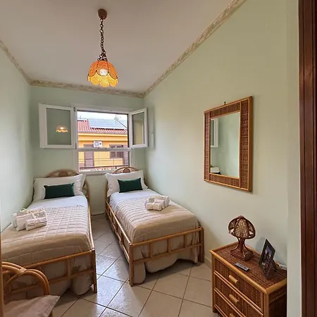 Mare House 4* Aspra
