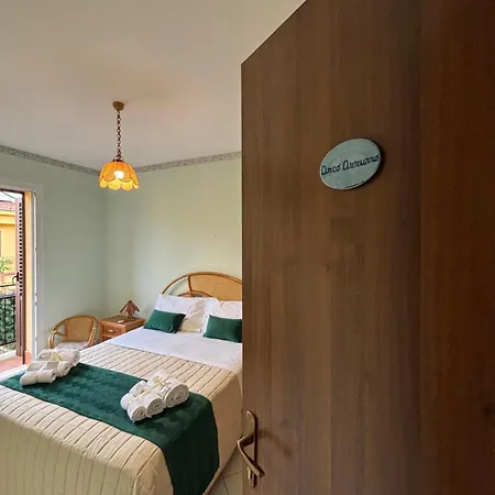 Aspra Mare House Guest house *