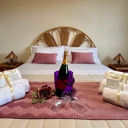 Mare House Penzion Aspra