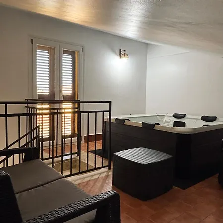 بيت ضيافة Mare House Aspra