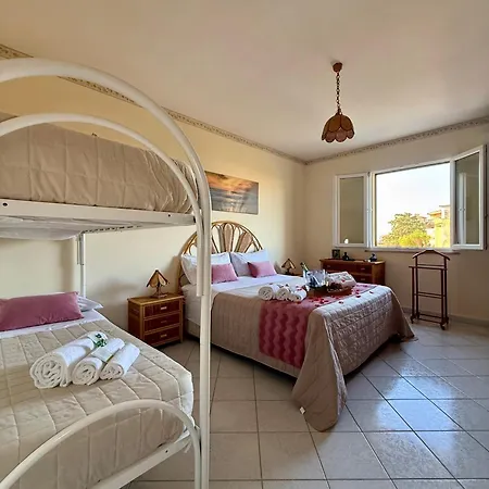 Penzion Mare House Aspra