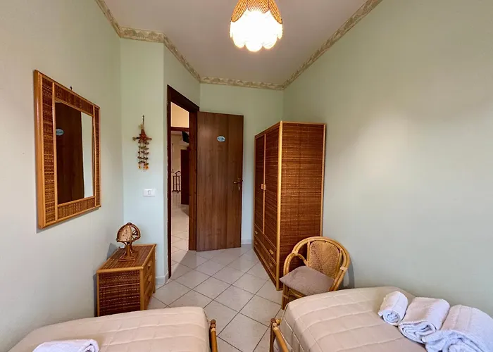 Mare House Affittacamere Aspra