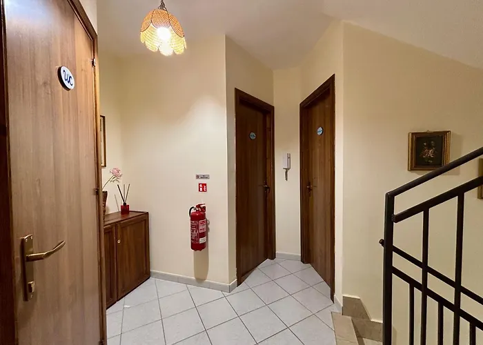 Guest house Mare House Aspra