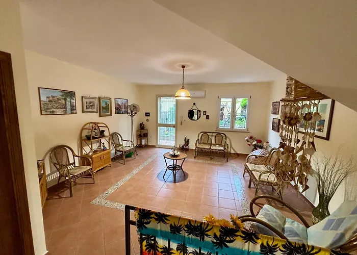 Mare House Affittacamere Aspra
