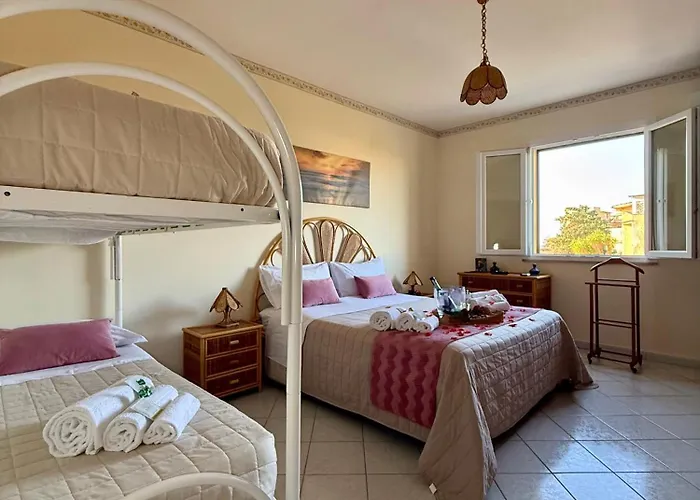 Guest house Mare House Aspra