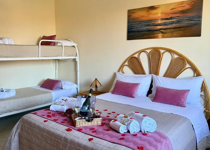 Mare House Affittacamere Aspra